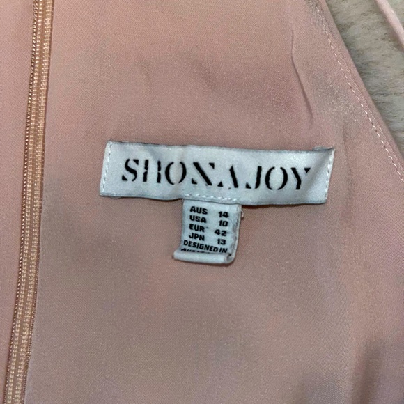 CORE HIGH NECK RUCHED DRESS - Picture 4 of 4